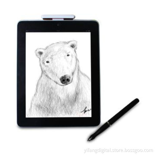 Apen Digital Pen/Stylus Pen for iPad Input, Accurate Fine Drawing and Writing with Palm Rejection